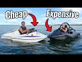 Cheap vs Expensive Jet Skis