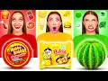 Download Lagu الغذاء من نفس الألوان التحدي | تحديات مضحكة Crazy DO
