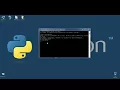 Ders 1 Python Kurulumu ve Karakter Dizilerine Giris