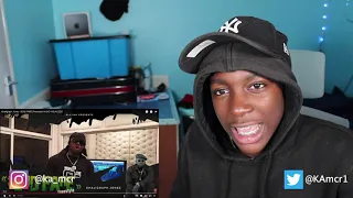 reaction to khaligraph jones send fare freestyle audio visualizer