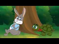 Download Lagu The Tortoise and the Hare | English Fairy Tales And Stories