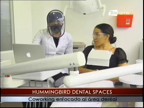 Hummingbird Dental Spaces coworking enfocado al área dental