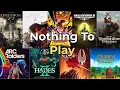 Why You Can t Pick A Game