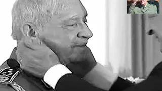 الفريق قايد صالح رحمه الله 