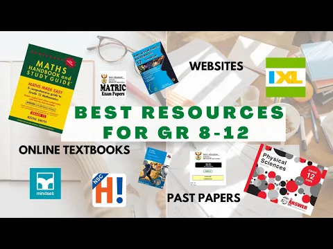 Download MP3 Best study resources for high school(online textbooks,websites, past papers)