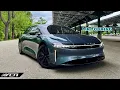Lagu 2025 Lucid Air Touring VOLLEDIGE review /// De 620 pk Sweet Spot EV?
