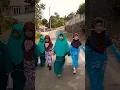 Lagu aku ketika berangkat ngaji bersama teman-teman ke madrasah Diniyah Al Muhibbiin 👳🧕🌻🌾