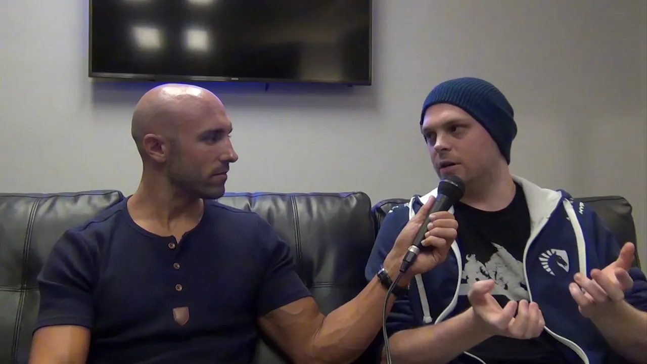 Coffee with Khaldor #5 - HasuObs about the origins of Esports & financial challenges