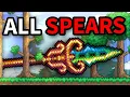 Calamity Infernum Spears Only is Secretly OP