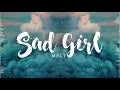 Download Lagu Meltberry - Sad Girl (Original) MP3