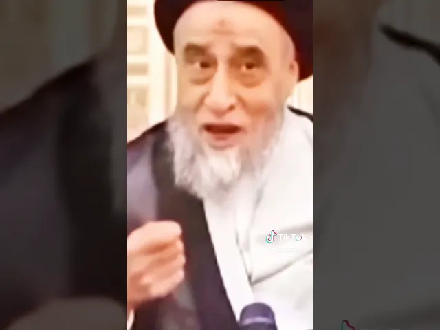 ⁣70شيطان يكلك لا تدفع صدقه.. 🙏❤سيد صباح شبر