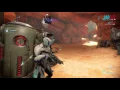 Warframe gameplay planet mars finding cephalon fragments
