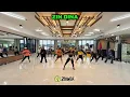 EEEE A - DIA ZUMBA, Zumba With Zin Dina And ZD Luve
