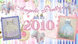 Angelic Pretty but it s 2010
