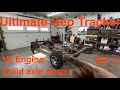 Ultimate Geo Tracker build part 1