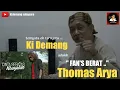 Lagu Cinta sebatas khayalan - Thomas Arya | kidemang sukapura