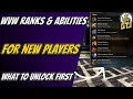 Crucial GW2 WvW Rank And Abilities To Beginners