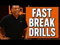 Download Lagu Fast Break Basketball Drills - Play Fast and Out Run Teams!