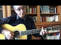 Katz Rag - Stefan Grossman - Eric Zilio - Martin OM 45 Deluxe