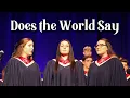 Does The World Say Kyle Pederson - Lincoln High School Concert Choir