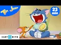 Download Lagu Tom e Jerry | Compilação de aventuras malcheirosas | #Nova #Série | Cartoonito