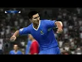 PES 2012 Huge Deflection!