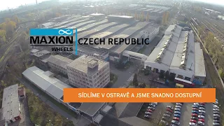 Maxion Wheels Czech s r o Ostrava