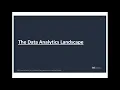 Best Practices for Amazon Redshift Optimization
