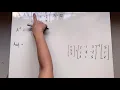 Solving System of Linear Equations Matrix Inversion