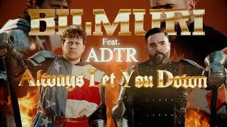 bilmuri always let you down ft a day to remember official music video