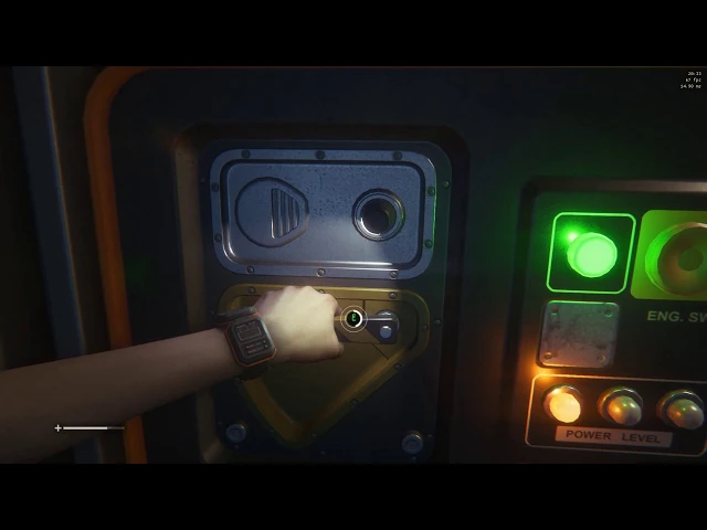 Alien  Isolation RayTracing(Marty McFly pathtracing shader) 1060+6700