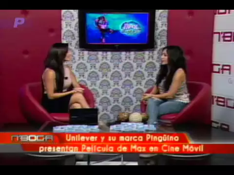 Unilever y su marca Pingüino presentan película de Max en Cine Móvil