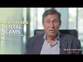Mike Explains Rental Scams And How To Avoid Them