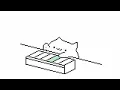 Bongo cat memes COMPILATION