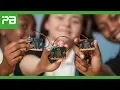 Tech Talk - Micro Bit feat Lara