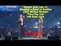 Download Lagu Emma Kok, age 17, Sings Italian 'Vivo Per Lei' at the Art \u0026 Theatre Gala 2025, AFAS Live, Amsterdam