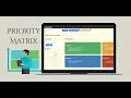 Boost Productivity with This Powerful Priority Matrix Web App