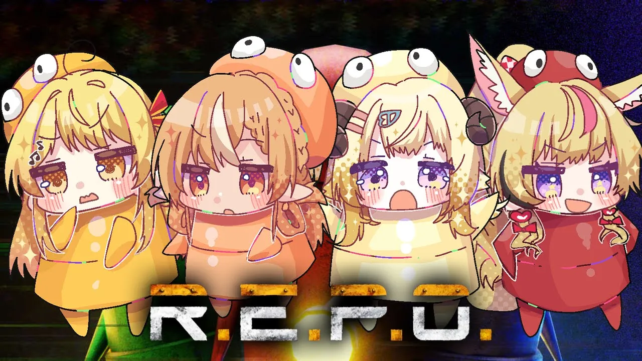 【 R.E.P.O. 】【音乃瀬奏視点】#hololiveDEV IS #ReGLOSS