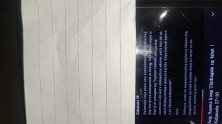 kabanata 27 28 ang asawa kong tinitingala ng lahat