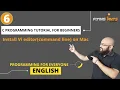 Install Vi Editor - Command line CLI version on Mac