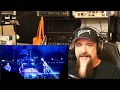Metal Biker Dude Reacts - Avenged Sevenfold - I Won't See You Tonight (Live) REACTION
