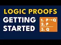 Natural Deduction Explained Logic Proofs for Beginners