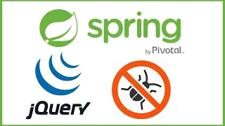Debugging JQuery with Spring C