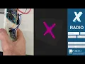 SELE - LSM9DS0 Board controling Python GUI