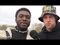 I Went To Hyde Park For 420