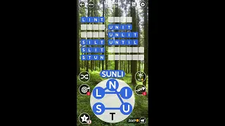 Wordscapes Uncrossed Level 664 Answers