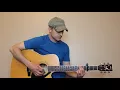 Those I've Loved - Eric Church - Guitar Lesson | Tutorial