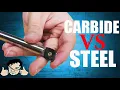 Watch this before buying carbide turning tools