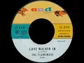 Download Lagu The Flamingos  - Love Walked In 1959