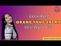 Download Lagu ORANG YANG SALAH (LUVIA BAND) - KARAOKE VERSI YEYEN VIVIA OM. MONATA VIRAL TIKTOK